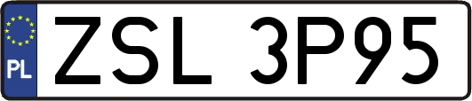 ZSL3P95