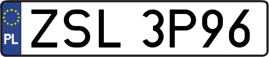 ZSL3P96