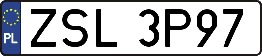 ZSL3P97