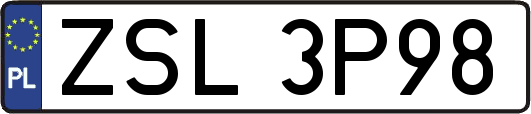 ZSL3P98