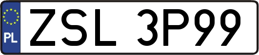 ZSL3P99