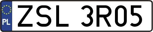ZSL3R05