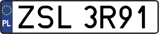 ZSL3R91