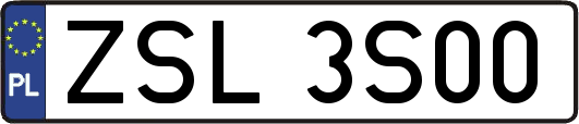 ZSL3S00