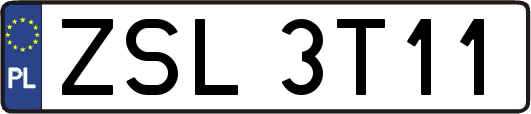 ZSL3T11