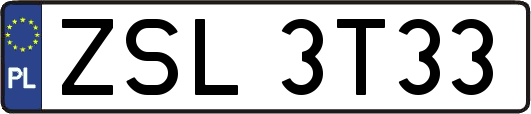 ZSL3T33