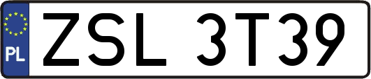 ZSL3T39