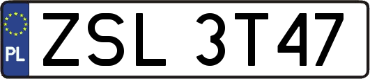 ZSL3T47