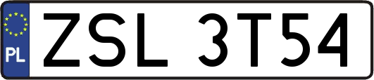 ZSL3T54