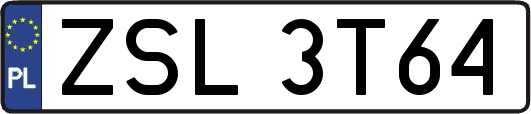 ZSL3T64