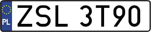 ZSL3T90