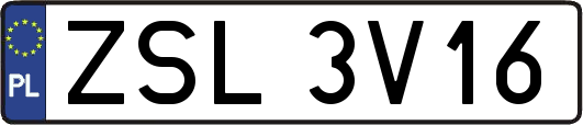 ZSL3V16