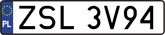 ZSL3V94