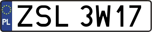 ZSL3W17