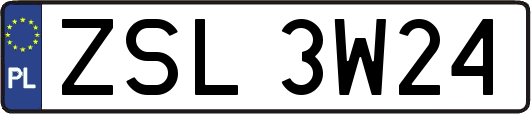 ZSL3W24