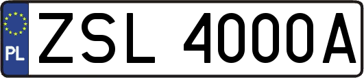 ZSL4000A