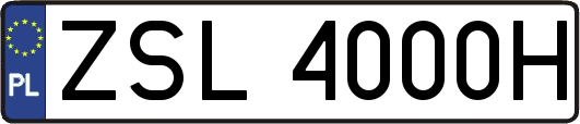 ZSL4000H