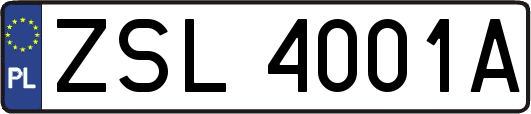 ZSL4001A