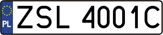 ZSL4001C