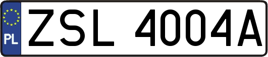 ZSL4004A