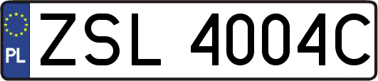 ZSL4004C