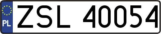 ZSL40054