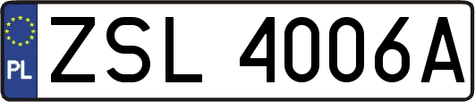ZSL4006A