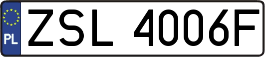 ZSL4006F