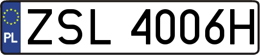ZSL4006H