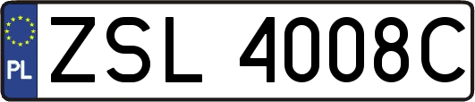 ZSL4008C