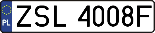 ZSL4008F