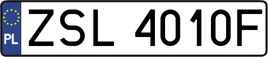ZSL4010F