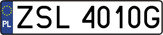 ZSL4010G