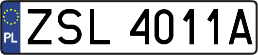 ZSL4011A
