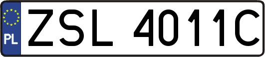 ZSL4011C