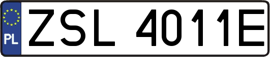 ZSL4011E