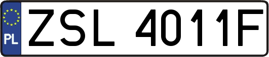 ZSL4011F