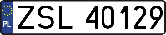 ZSL40129
