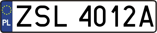 ZSL4012A