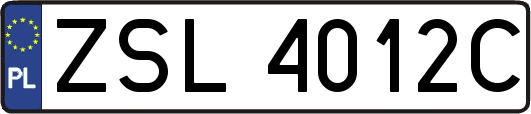 ZSL4012C