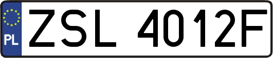 ZSL4012F