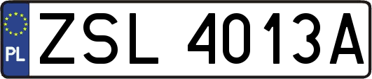 ZSL4013A