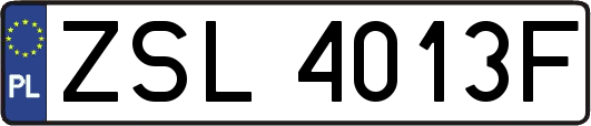 ZSL4013F