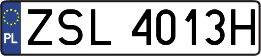 ZSL4013H