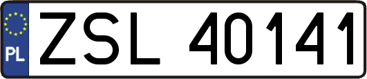 ZSL40141