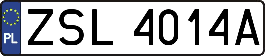 ZSL4014A