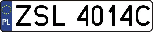 ZSL4014C