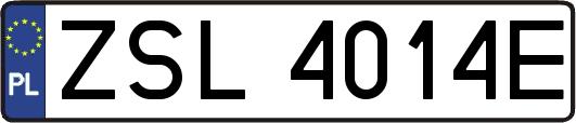 ZSL4014E
