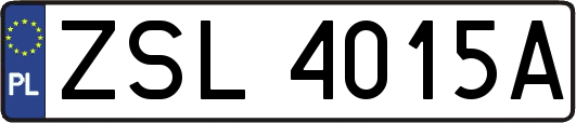 ZSL4015A