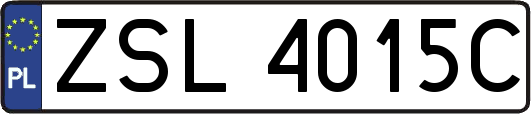 ZSL4015C